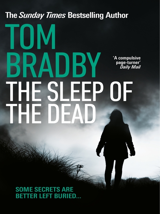 Title details for The Sleep of the Dead by Tom Bradby - Wait list